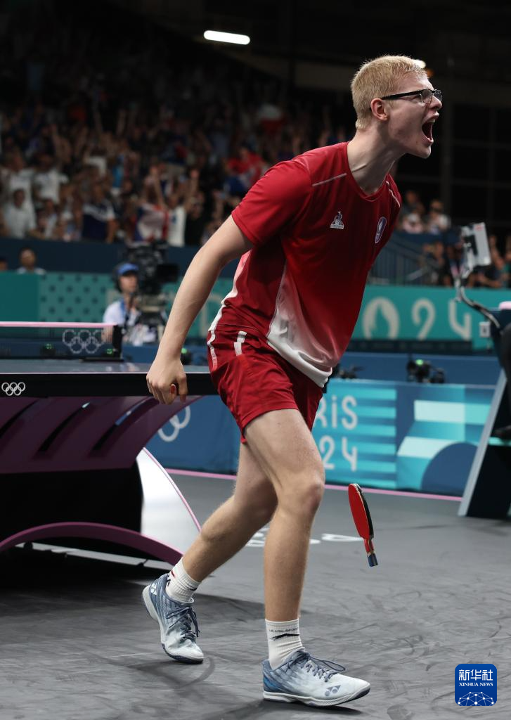 酣畅的胜利 酣畅的胜利